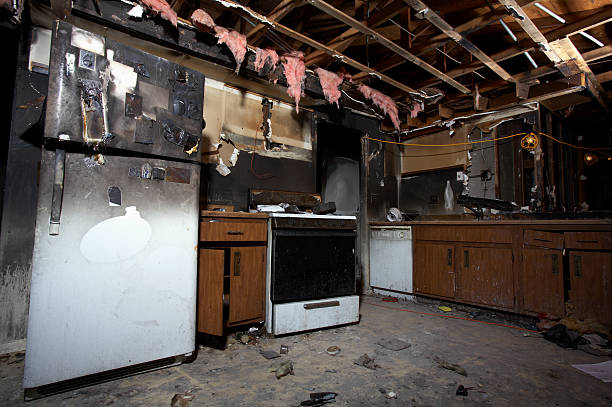 Licensed Content Restoration service in Hudson, FL - Meridian Smoke Damage